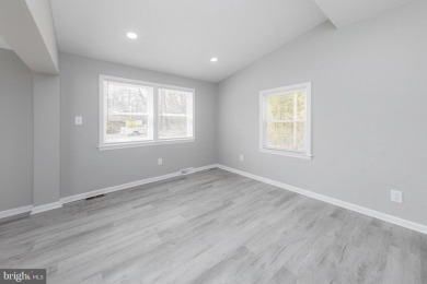 Don't miss out on this totally remodeled three bedroom/one bath on Pine Valley Golf Club in New Jersey - for sale on GolfHomes.com, golf home, golf lot