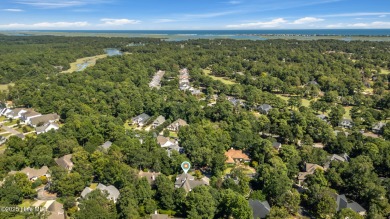 Experience the natural beauty and tranquil setting of this on Porters Neck Country Club in North Carolina - for sale on GolfHomes.com, golf home, golf lot