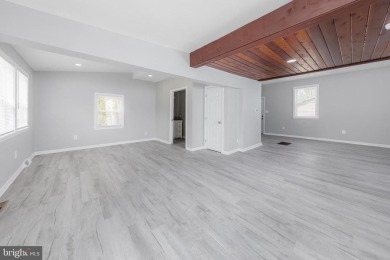 Don't miss out on this totally remodeled three bedroom/one bath on Pine Valley Golf Club in New Jersey - for sale on GolfHomes.com, golf home, golf lot