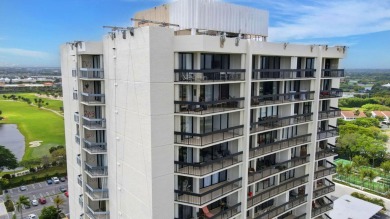 Penthouse Perfection in West Palm Beach - 19th-Floor Deluxe on The President Country Club in Florida - for sale on GolfHomes.com, golf home, golf lot