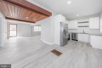 Don't miss out on this totally remodeled three bedroom/one bath on Pine Valley Golf Club in New Jersey - for sale on GolfHomes.com, golf home, golf lot