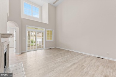 Beautiful coastal home located just 4 miles to the beach in the on Bayside Resort Golf Club in Delaware - for sale on GolfHomes.com, golf home, golf lot