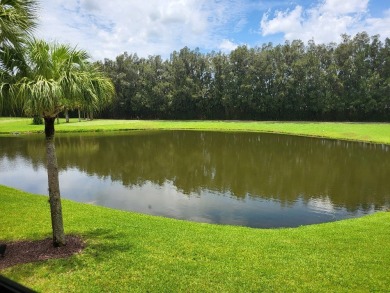 Waterviews from this OVER 55 COMMUNITY Condo-Turn Key-Two on Vista Plantation Golf Club in Florida - for sale on GolfHomes.com, golf home, golf lot