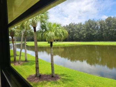 Waterviews from this OVER 55 COMMUNITY Condo-Turn Key-Two on Vista Plantation Golf Club in Florida - for sale on GolfHomes.com, golf home, golf lot