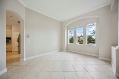 Absolutely stunning and move-in ready! This 4 bedroom, 3 on Venetian Golf and River Club in Florida - for sale on GolfHomes.com, golf home, golf lot