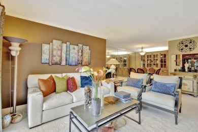 Exquisite 3-bed, 2-bath condo in sought-after Pine Ridge at on Monarch Country Club in Florida - for sale on GolfHomes.com, golf home, golf lot