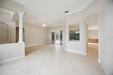 Absolutely stunning and move-in ready! This 4 bedroom, 3 on Venetian Golf and River Club in Florida - for sale on GolfHomes.com, golf home, golf lot