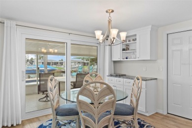 Welcome to your coastal dream home. This fully renovated on Gulf Harbors Golf Course in Florida - for sale on GolfHomes.com, golf home, golf lot