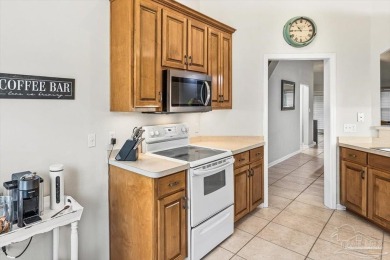 Location, Location, Location!  Welcome to this beautifully on Tiger Point Golf and Country Club in Florida - for sale on GolfHomes.com, golf home, golf lot