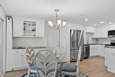 Welcome to your coastal dream home. This fully renovated on Gulf Harbors Golf Course in Florida - for sale on GolfHomes.com, golf home, golf lot
