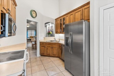 Location, Location, Location!  Welcome to this beautifully on Tiger Point Golf and Country Club in Florida - for sale on GolfHomes.com, golf home, golf lot