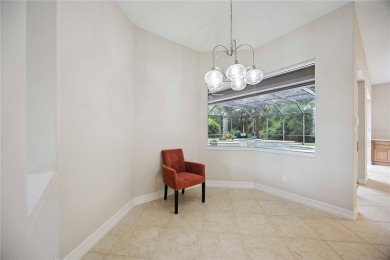 Absolutely stunning and move-in ready! This 4 bedroom, 3 on Venetian Golf and River Club in Florida - for sale on GolfHomes.com, golf home, golf lot