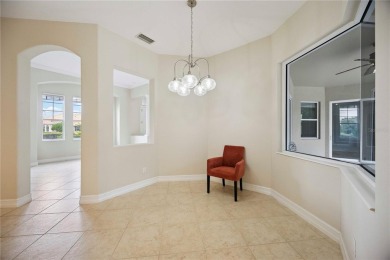 Absolutely stunning and move-in ready! This 4 bedroom, 3 on Venetian Golf and River Club in Florida - for sale on GolfHomes.com, golf home, golf lot