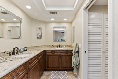 RENOVATED AND FURNISHED! This beautifully designed 3 bedroom, 2 on Chaparral Country Club in California - for sale on GolfHomes.com, golf home, golf lot