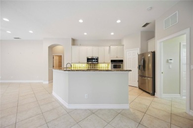 Absolutely stunning and move-in ready! This 4 bedroom, 3 on Venetian Golf and River Club in Florida - for sale on GolfHomes.com, golf home, golf lot