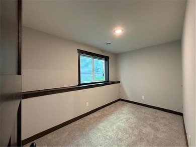 Former model home finally ready for a family to move in and on Inver Wood Golf Course in Minnesota - for sale on GolfHomes.com, golf home, golf lot