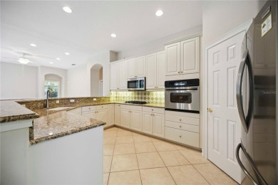 Absolutely stunning and move-in ready! This 4 bedroom, 3 on Venetian Golf and River Club in Florida - for sale on GolfHomes.com, golf home, golf lot