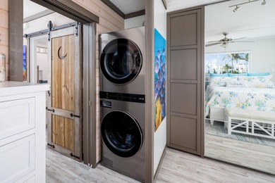 Live as though you're on a tranquil vacation every day in this on Key Colony Beach Golf Course in Florida - for sale on GolfHomes.com, golf home, golf lot