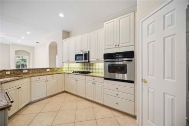 Absolutely stunning and move-in ready! This 4 bedroom, 3 on Venetian Golf and River Club in Florida - for sale on GolfHomes.com, golf home, golf lot
