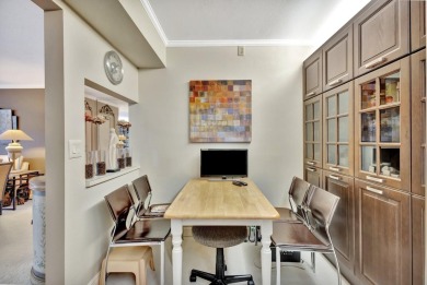 Exquisite 3-bed, 2-bath condo in sought-after Pine Ridge at on Monarch Country Club in Florida - for sale on GolfHomes.com, golf home, golf lot