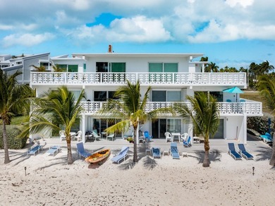 Live as though you're on a tranquil vacation every day in this on Key Colony Beach Golf Course in Florida - for sale on GolfHomes.com, golf home, golf lot