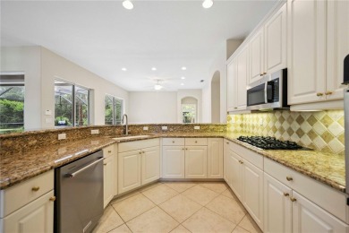 Absolutely stunning and move-in ready! This 4 bedroom, 3 on Venetian Golf and River Club in Florida - for sale on GolfHomes.com, golf home, golf lot