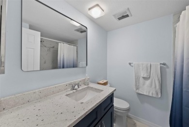Welcome to your coastal dream home. This fully renovated on Gulf Harbors Golf Course in Florida - for sale on GolfHomes.com, golf home, golf lot