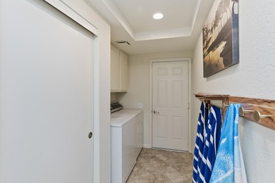 RENOVATED AND FURNISHED! This beautifully designed 3 bedroom, 2 on Chaparral Country Club in California - for sale on GolfHomes.com, golf home, golf lot