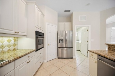 Absolutely stunning and move-in ready! This 4 bedroom, 3 on Venetian Golf and River Club in Florida - for sale on GolfHomes.com, golf home, golf lot
