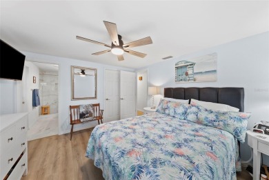 Welcome to your coastal dream home. This fully renovated on Gulf Harbors Golf Course in Florida - for sale on GolfHomes.com, golf home, golf lot