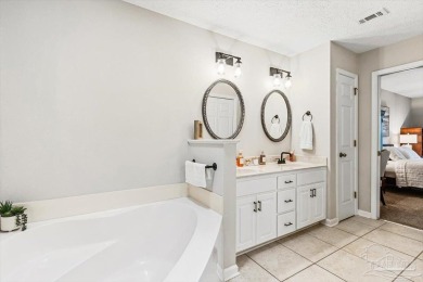 Location, Location, Location!  Welcome to this beautifully on Tiger Point Golf and Country Club in Florida - for sale on GolfHomes.com, golf home, golf lot