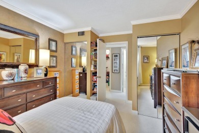 Exquisite 3-bed, 2-bath condo in sought-after Pine Ridge at on Monarch Country Club in Florida - for sale on GolfHomes.com, golf home, golf lot