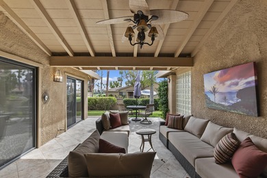 RENOVATED AND FURNISHED! This beautifully designed 3 bedroom, 2 on Chaparral Country Club in California - for sale on GolfHomes.com, golf home, golf lot