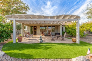GALA Model on a Beautifully Landscaped Cul de Sac Lot...2 on Copper Canyon Golf Club in Arizona - for sale on GolfHomes.com, golf home, golf lot