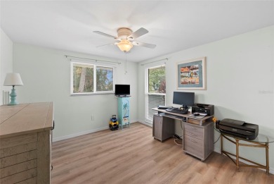 Welcome to your coastal dream home. This fully renovated on Gulf Harbors Golf Course in Florida - for sale on GolfHomes.com, golf home, golf lot