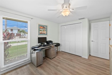 Welcome to your coastal dream home. This fully renovated on Gulf Harbors Golf Course in Florida - for sale on GolfHomes.com, golf home, golf lot