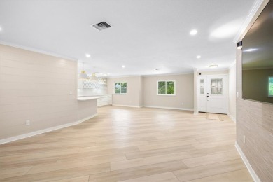 Rarely available 3-bed, 2-bath home near prestigious Vero Beach on Vero Beach Country Club in Florida - for sale on GolfHomes.com, golf home, golf lot