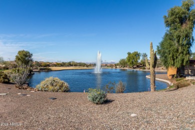 GALA Model on a Beautifully Landscaped Cul de Sac Lot...2 on Copper Canyon Golf Club in Arizona - for sale on GolfHomes.com, golf home, golf lot