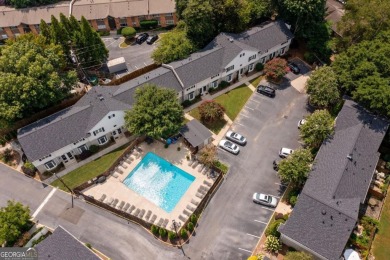 Located South Buckhead's Townegate community, 'Georgia - 1' is on Bobby Jones Golf Club in Georgia - for sale on GolfHomes.com, golf home, golf lot