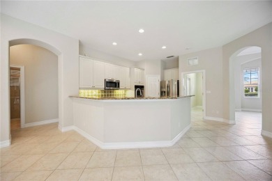 Absolutely stunning and move-in ready! This 4 bedroom, 3 on Venetian Golf and River Club in Florida - for sale on GolfHomes.com, golf home, golf lot