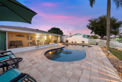 Welcome to your coastal dream home. This fully renovated on Gulf Harbors Golf Course in Florida - for sale on GolfHomes.com, golf home, golf lot