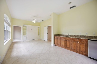 Absolutely stunning and move-in ready! This 4 bedroom, 3 on Venetian Golf and River Club in Florida - for sale on GolfHomes.com, golf home, golf lot
