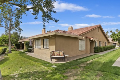 RENOVATED AND FURNISHED! This beautifully designed 3 bedroom, 2 on Chaparral Country Club in California - for sale on GolfHomes.com, golf home, golf lot