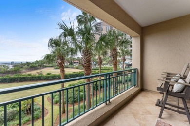 FIRST/ SECOND FLOOR Waterfront Living at Southwinds, NO on Sandestin Golf and Beach Resort - The Links in Florida - for sale on GolfHomes.com, golf home, golf lot