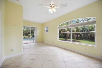 Absolutely stunning and move-in ready! This 4 bedroom, 3 on Venetian Golf and River Club in Florida - for sale on GolfHomes.com, golf home, golf lot