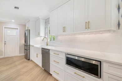 Rarely available 3-bed, 2-bath home near prestigious Vero Beach on Vero Beach Country Club in Florida - for sale on GolfHomes.com, golf home, golf lot