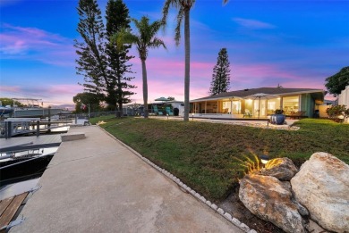 Welcome to your coastal dream home. This fully renovated on Gulf Harbors Golf Course in Florida - for sale on GolfHomes.com, golf home, golf lot