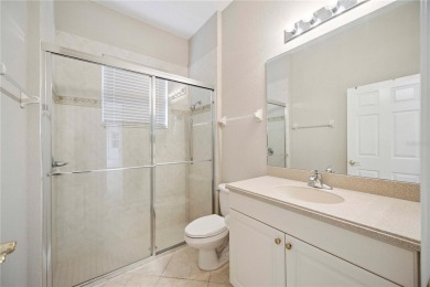 Absolutely stunning and move-in ready! This 4 bedroom, 3 on Venetian Golf and River Club in Florida - for sale on GolfHomes.com, golf home, golf lot