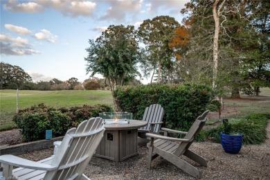 Discover this lovely home overlooking the 9th hole at BRCC. This on Bermuda Run Country Club in North Carolina - for sale on GolfHomes.com, golf home, golf lot