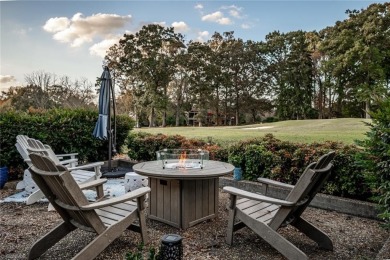 Discover this lovely home overlooking the 9th hole at BRCC. This on Bermuda Run Country Club in North Carolina - for sale on GolfHomes.com, golf home, golf lot